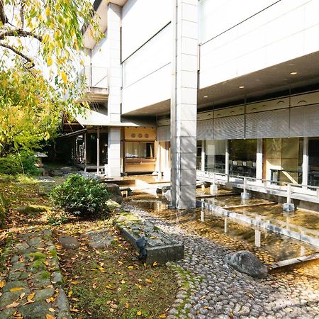 Kkr Hotel Kanazawa Exterior photo