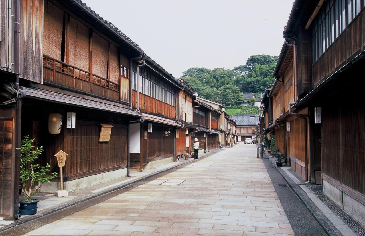 Kkr Hotel Kanazawa Exterior photo