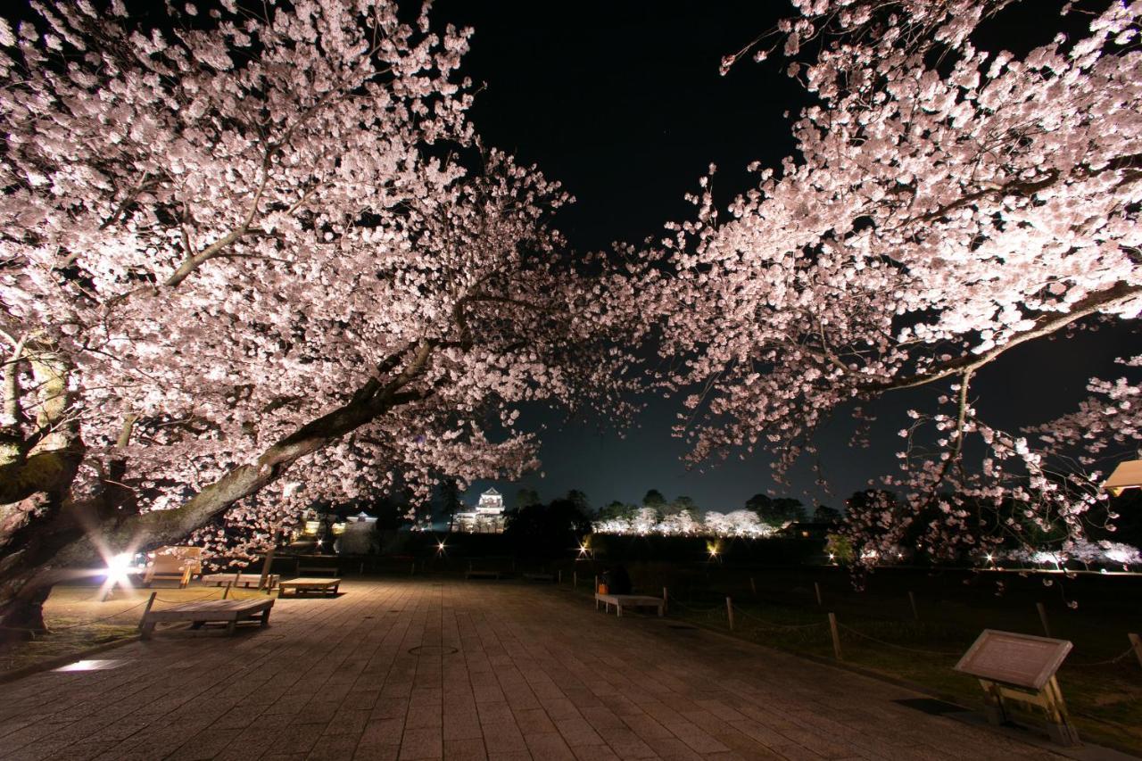 Kkr Hotel Kanazawa Exterior photo