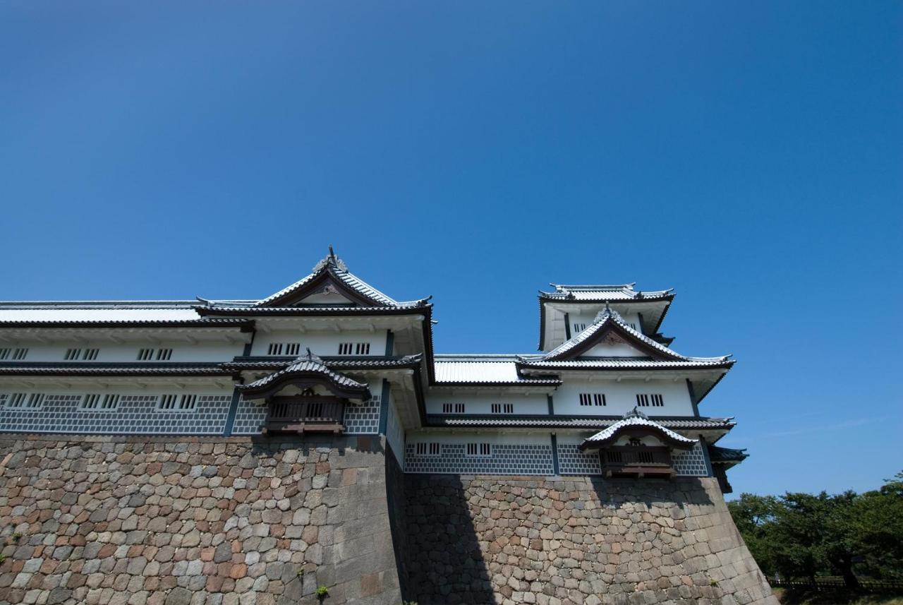 Kkr Hotel Kanazawa Exterior photo