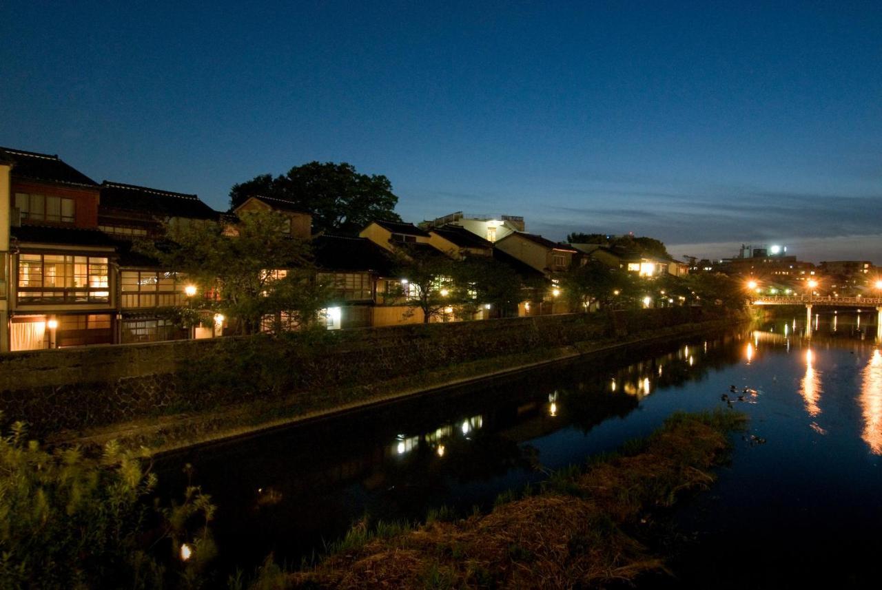 Kkr Hotel Kanazawa Exterior photo